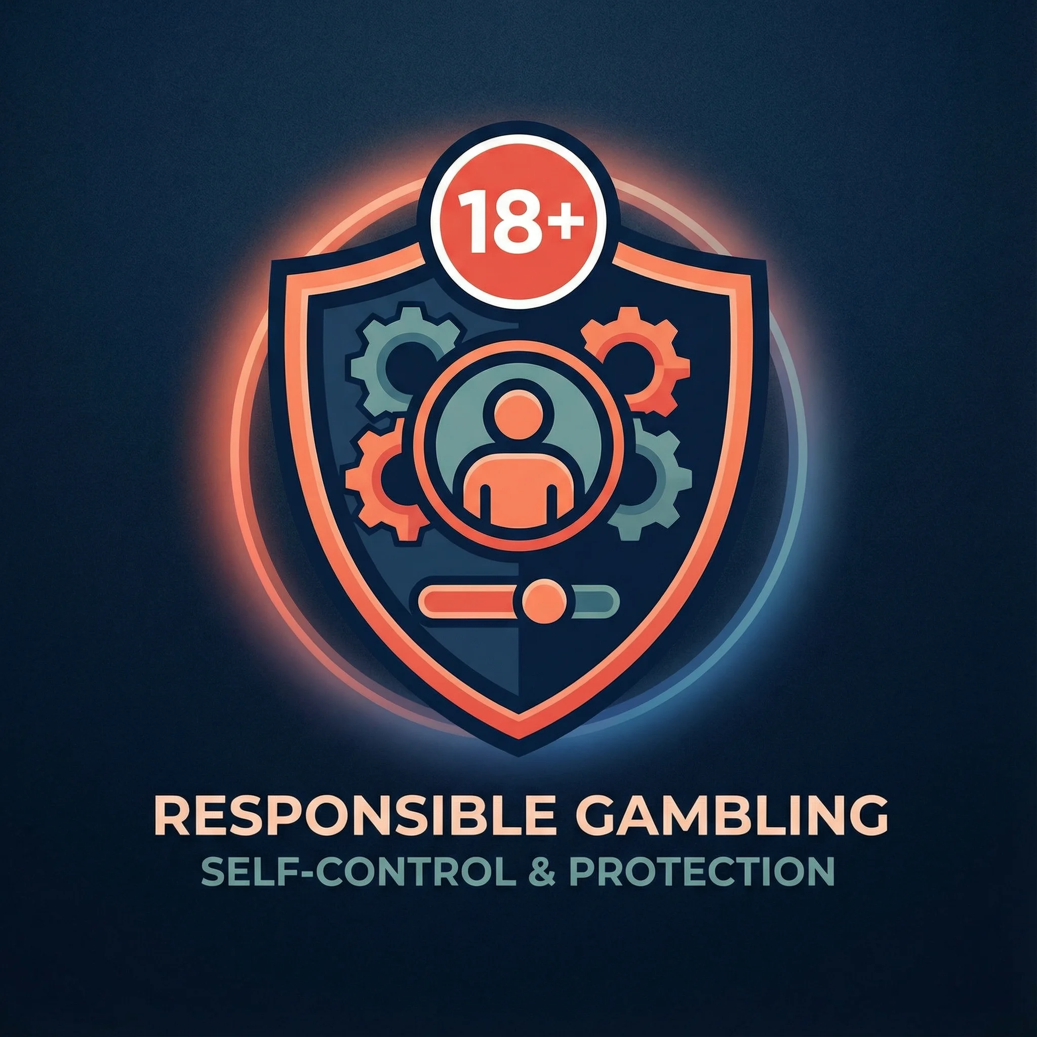 Juego responsable 18+ MGM Casino App