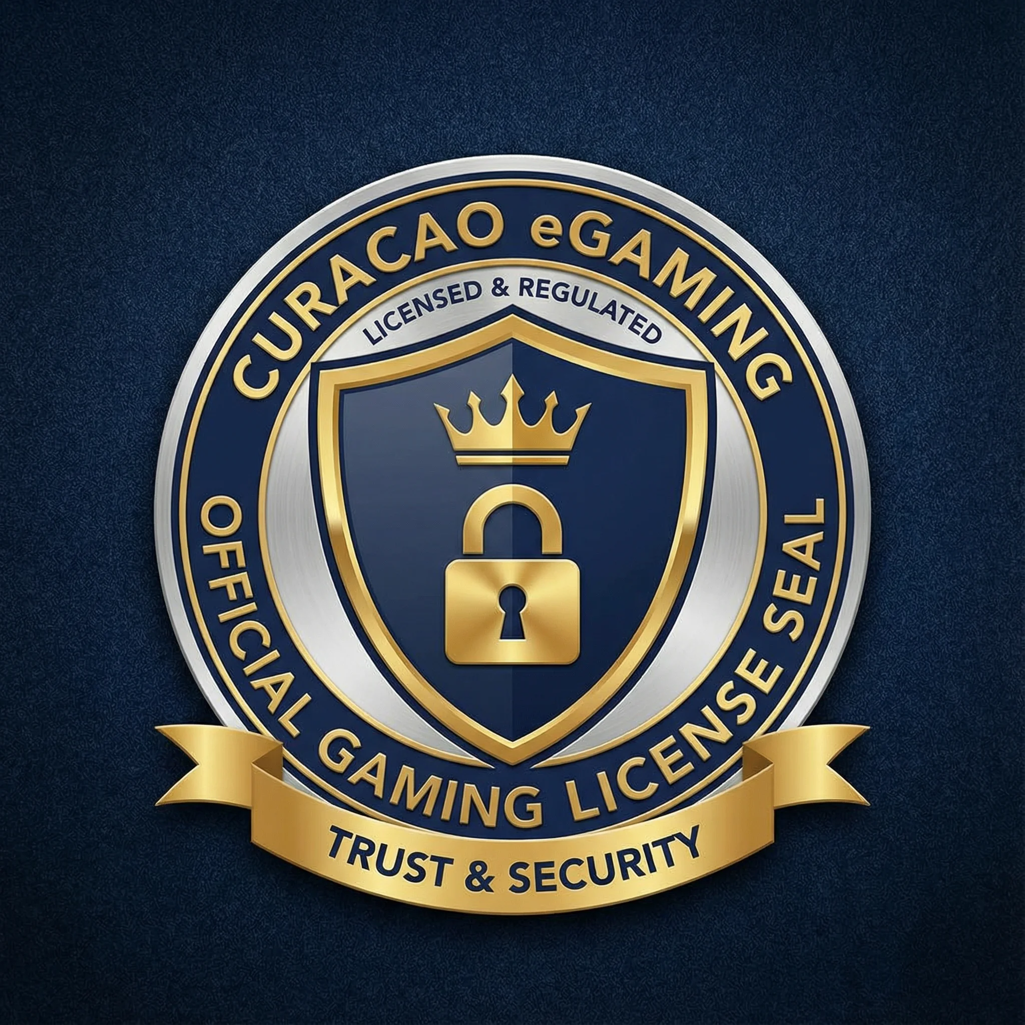 Licencia Curaçao eGaming MGM Casino App